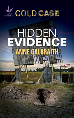 Hidden Evidence par Anne Galbraith