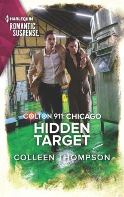 Hidden Target par Colleen Thompson