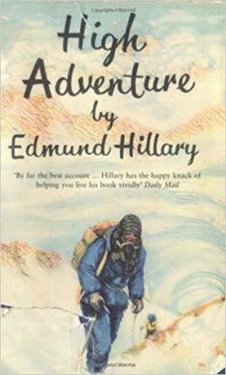 High Adventure par Edmund Hillary
