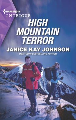 High Mountain Terror par Janice Kay Johnson