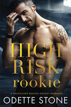 High Risk Rookie par Odette Stone