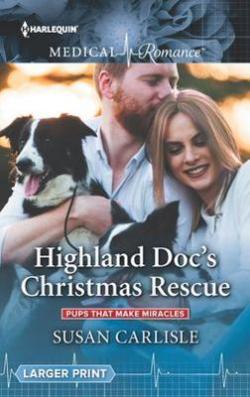 Highland Doc's Christmas Rescue par Susan Carlisle