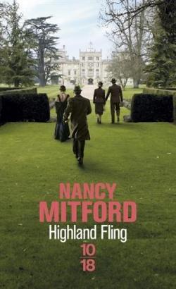 Highland Fling par Nancy Mitford