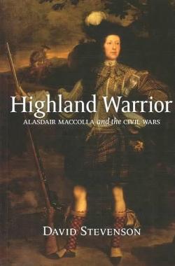 Highland Warrior par David Stevenson