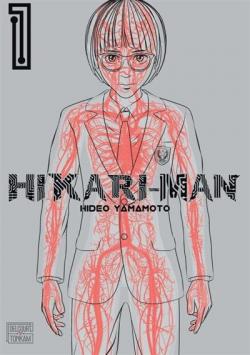 Hikari-Man, tome 1 par Hido Yamamoto