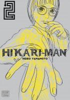 Hikari-man, tome 2 par Hido Yamamoto