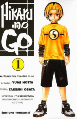Hikaru no go, tome 1 : Rsurrection d'un gnie du go par Yumi Hotta