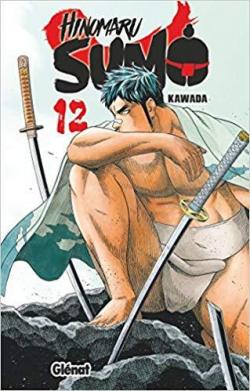 Hinomaru Sumo, tome 12 par  Kawada