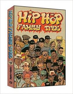 Hip Hop Family Tree - Intgrale, tome 2 par Ed Piskor