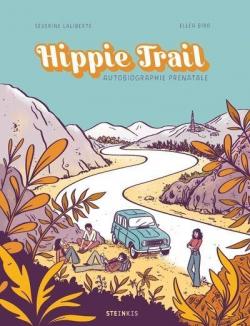 Hippie trail par Sverine Lalibert
