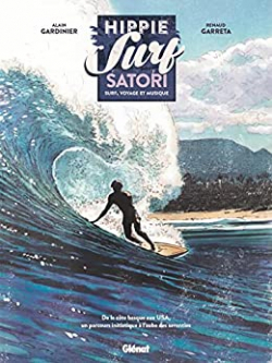 Hippie surf Satori par Alain Gardinier
