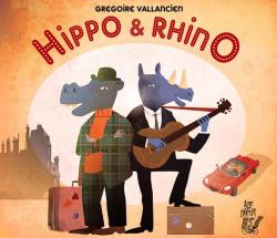 Hippo & Rhino par Grgoire Vallancien