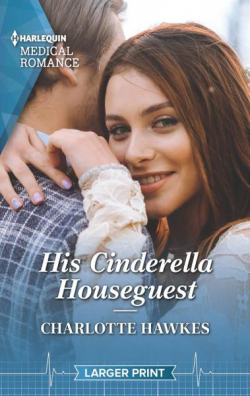 His Cinderella Houseguest par Charlotte Hawkes