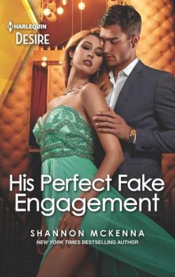 His Perfect Fake Engagement par Shannon McKenna
