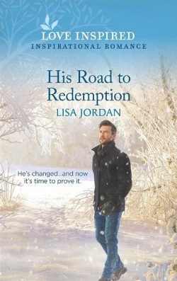 His Road to Redemption par Lisa Jordan