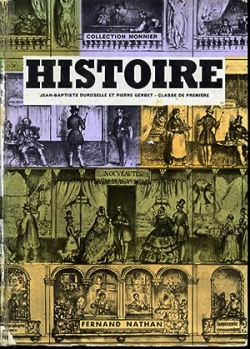 Histoire 1848-1914 classe de Premire par Jean-Baptiste Duroselle