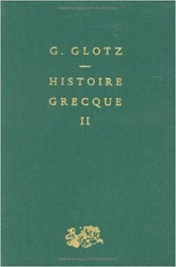 Histoire Grecque, tome 2 par Gustave Glotz