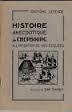 Histoire anecdotique de Cherbourg  l\'intention de nos coliers par Raymond Lefvre
