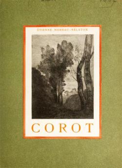 Histoire de Corot et de ses oeuvres par tienne Moreau-Nlaton