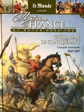 Histoire de France en bande dessine, tome 11 : Guillaume le Conqurant - L'pope Normande (1035-1087) par Philippe Zytka