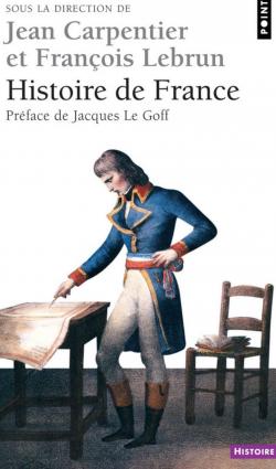 Histoire de France par Jean Carpentier
