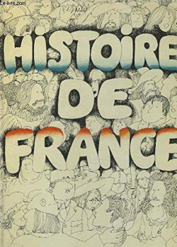 Histoire de France par Antoine Darbault