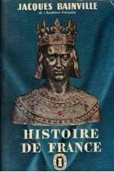 Histoire de France par Bainville