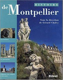 Histoire de Montpellier par Grard Cholvy