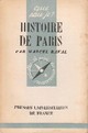 Histoire de Paris par Marcel Raval
