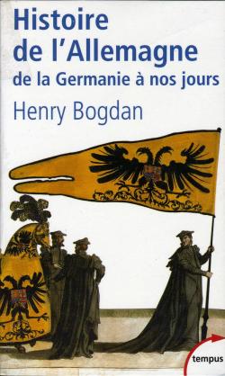 Histoire de l'Allemagne par Bogdan