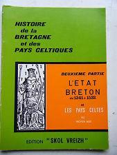 Histoire de la Bretagne et des pays celtiques par Commission Histoire Skol Vreizh