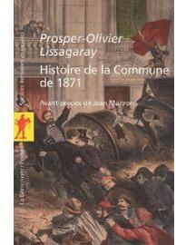 Histoire de la Commune de 1871 par Prosper-Olivier Lissagaray