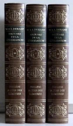 Histoire de la civilisation, tome 6, livre 3 : La Rforme : Les trangers aux portes. La Contre-Rforme par Will Durant