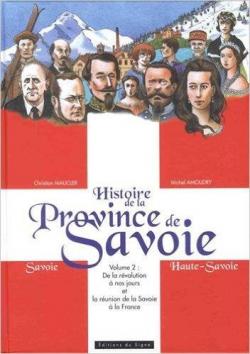 Histoire de la Province de la Savoie, tome 2 par Christian Maucler