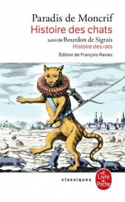 Histoire des chats - Histoire des rats par Franois-Augustin Paradis de Moncrif