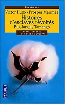 Histoire d'esclaves rvolts : Bug-Jargal - Tamango par Victor Hugo
