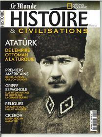Histoire & Civilisations, n45 : Atatrk par Revue Histoire et civilisation