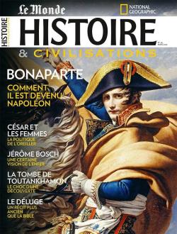 Histoire & Civilisations, N48 : Bonaparte par Revue Histoire et civilisation