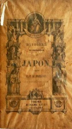 Histoire et description du Japon. par Pierre-Franois-Xavier de Charlevoix
