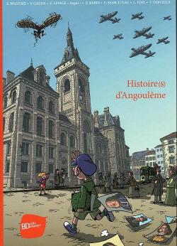 Histoire (s) d'Angoulme par Eric Wantiez