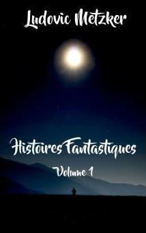 Histoires Fantastiques, tome 1 par Ludovic Metzker