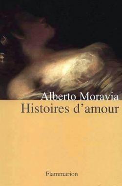 Histoires d'amour par Alberto Moravia