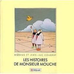 Les histoires de Monsieur Mouche par Jean-Luc Coudray