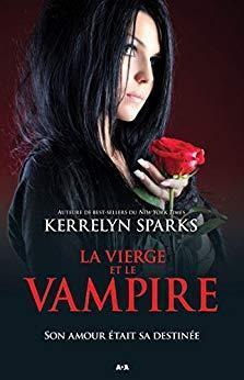 Histoires de Vampires, tome 8 : La vierge et le vampire par Kerrelyn Sparks