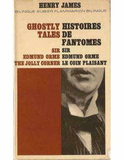 Histoires de fantmes : Sir Edmund Orme - Le coin plaisant par Henry James