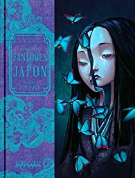 Histoires de fantômes du Japon par Benjamin Lacombe