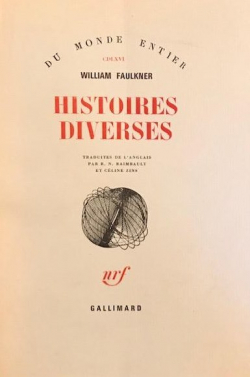 Histoires diverses par William Faulkner