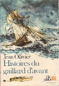 Histoires du gaillard d'avant par Jean Ollivier