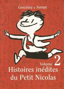Histoires indites du Petit Nicolas, tome 2 par Jean-Jacques Semp