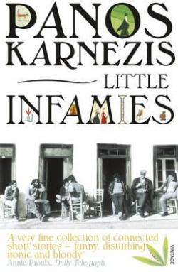 Histoires infmes par Panos Karnezis